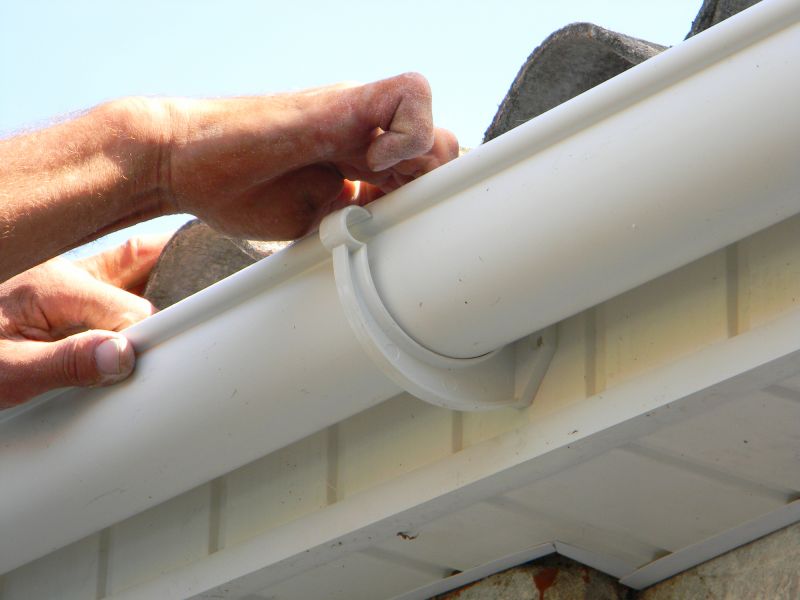 Gutter Length and Height