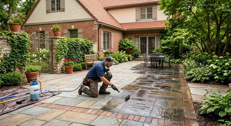 Veranda Sealing in Renton, WA